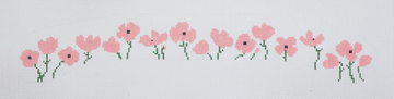 Pink Poppies Hanger