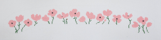 Pink Poppies Hanger