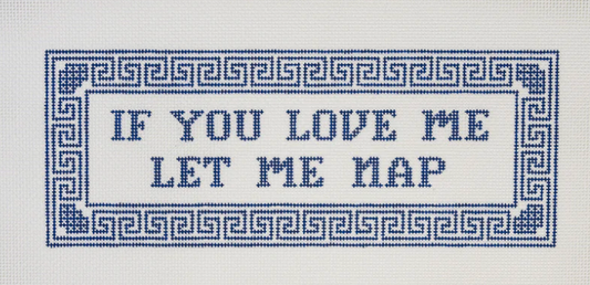 If You Love Me, Let Me Nap Pillow (Oz)