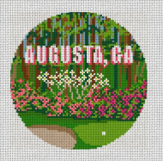 Augusta, GA Round (NP)