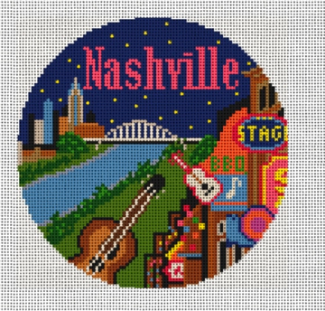 Nashville Bright Round (NP)