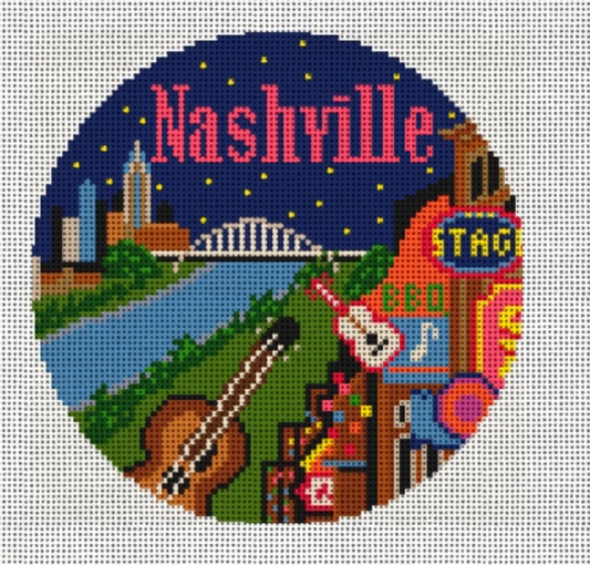 Nashville Bright Round (NP)