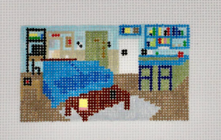 Seinfeld Apartment