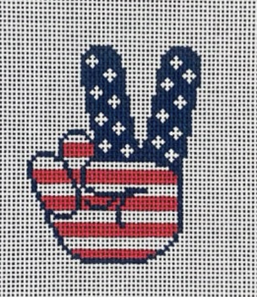 Peace Sign Flag