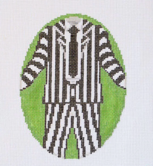 Beetlejuice Oval
