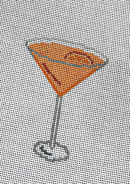 The Orange Thing Drink