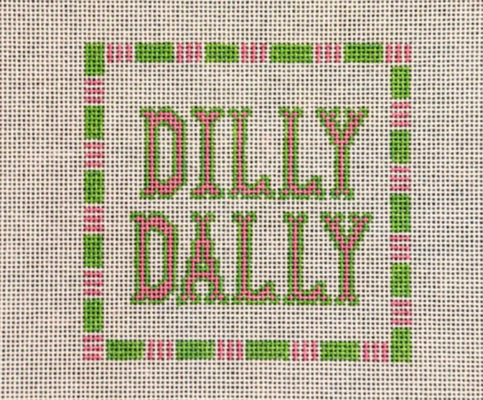 Dilly Dally Square (SS)