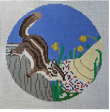 Summer Sweets Chipmunk
