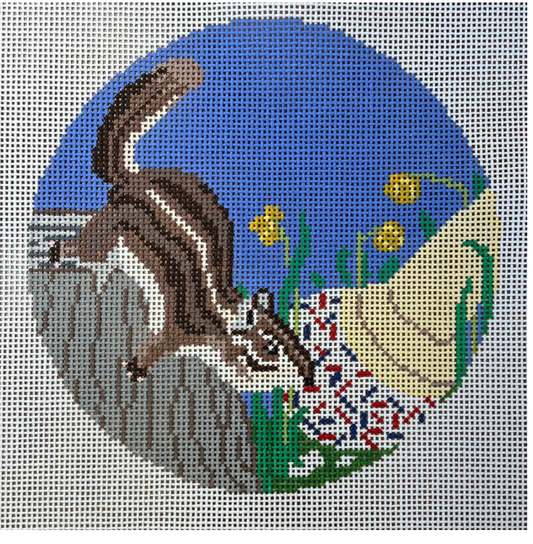 Summer Sweets Chipmunk