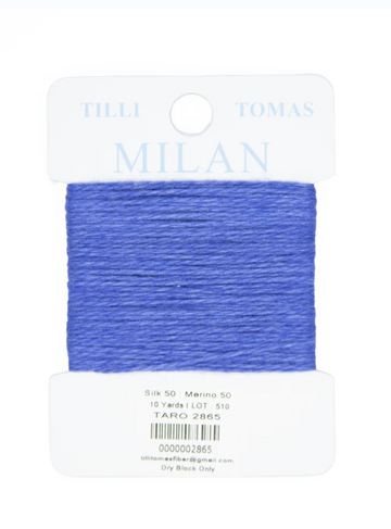 Milan Card 2865 Taro
