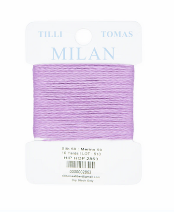 Milan Card 2863 Hip Hop