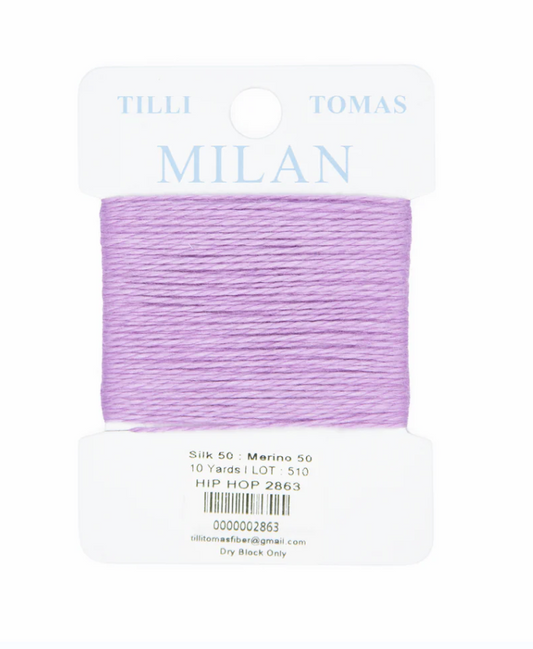 Milan Card 2863 Hip Hop