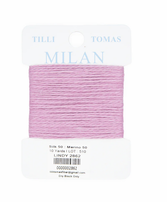 Milan Card 2862 Lindy