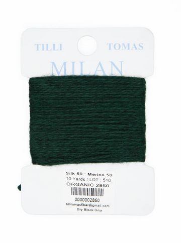 Milan Card 2860 Organic
