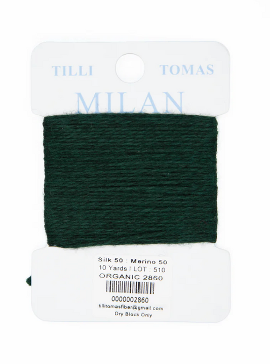 Milan Card 2860 Organic