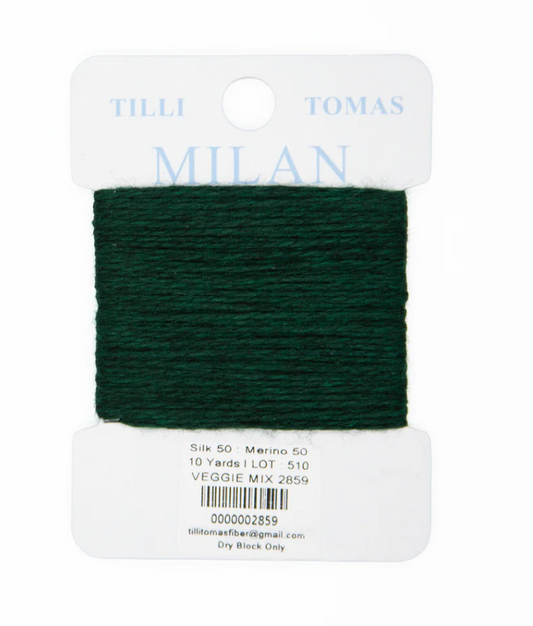 Milan Card 2859 Veggie Mix