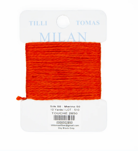 Milan Card 2850 Touche