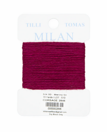 Milan Card 2846 Corsage