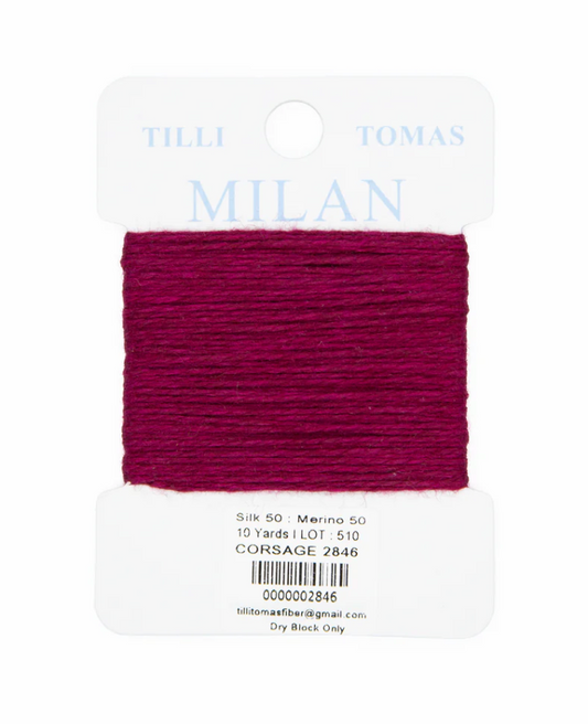 Milan Card 2846 Corsage