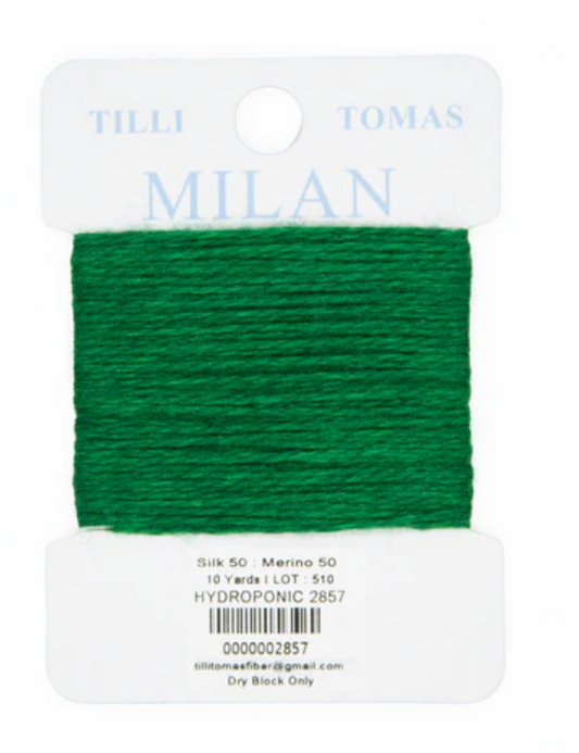 Milan Card 2857 Hydroponic