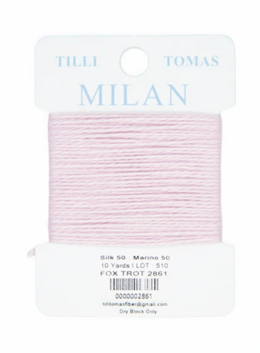 Milan Card 2861 Fox Trot