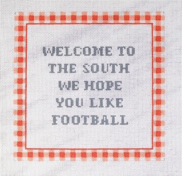 Welcome to the South Football Orange Check