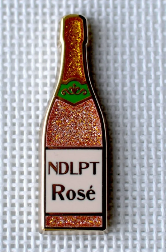 Petite NDLPT Rosé Needleminder