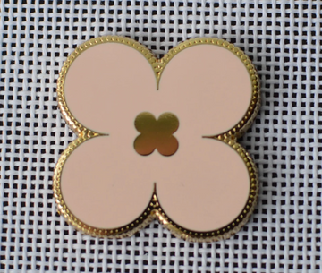 Pink Clover Needleminder