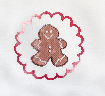 Cookie Ornament Gingerbread Man