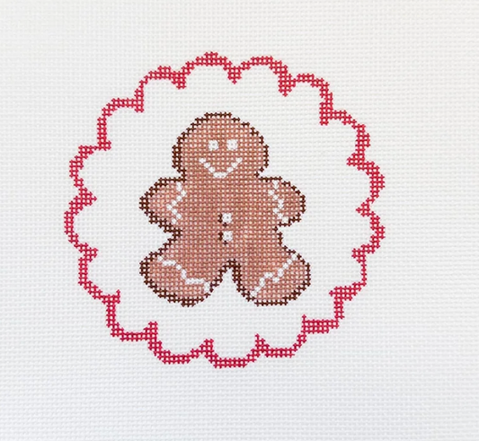 Cookie Ornament Gingerbread Man