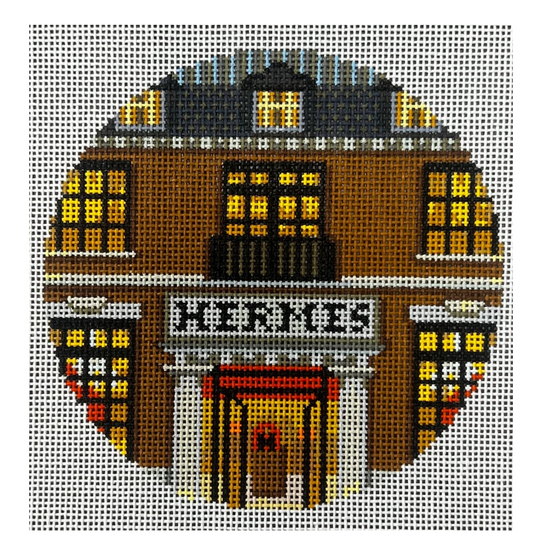 Hermes Round