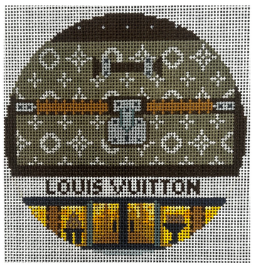 Louis Vuitton Round