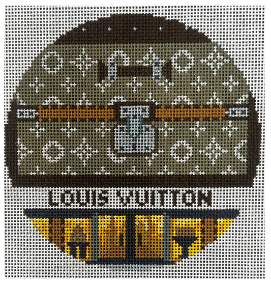 Louis Vuitton Round