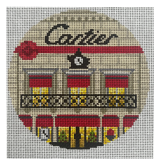 Cartier Round