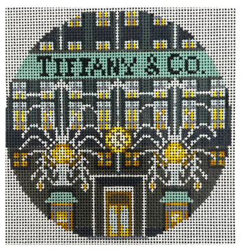 Tiffany and Co Round