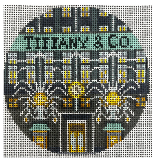Tiffany and Co Round