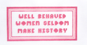 Well Behaved Women
