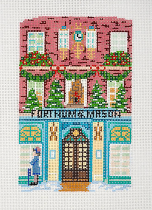 Fortnum and Mason Storefront