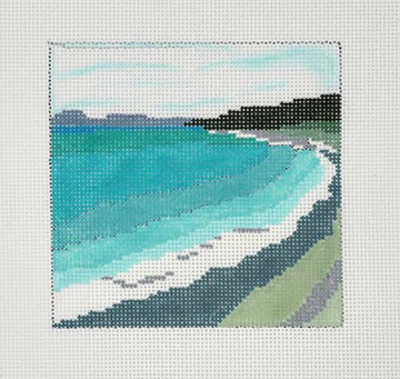 Lakeshore 4" Square