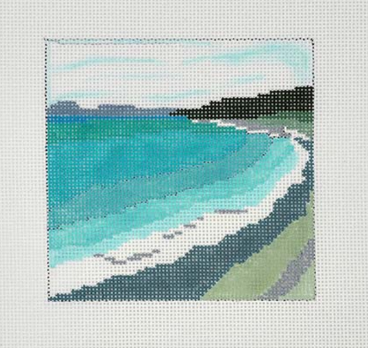 Lakeshore 4" Square