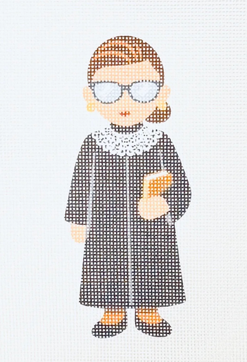 Ruth Bader Ginsburg Figure