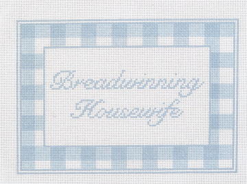 Breadwinning Housewife
