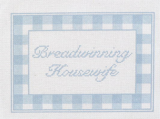 Breadwinning Housewife