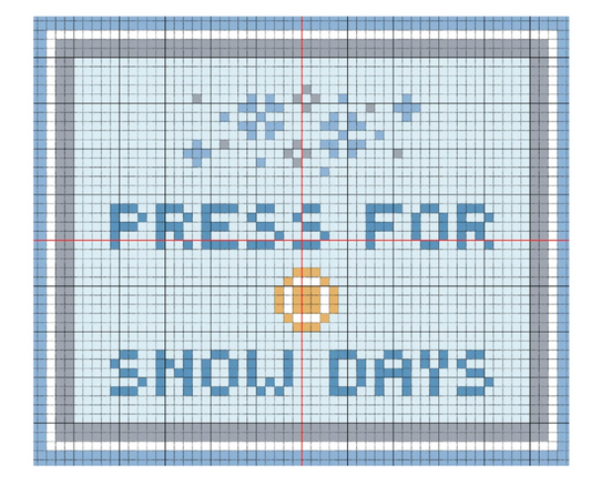Press for Snow Days