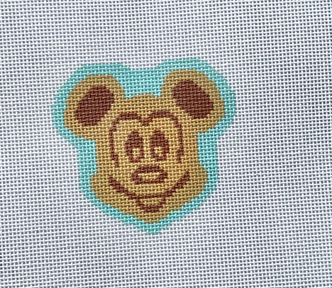 Mini Mickey Waffles