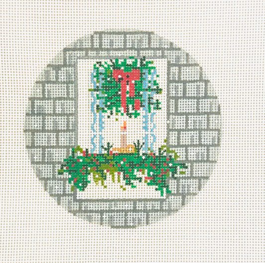 Festive Window Round