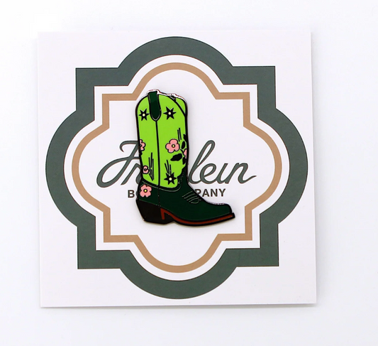 Buttercup Boots Needleminder