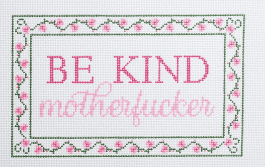 Be Kind Mother Pillow