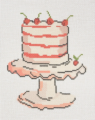 Cherry Cake