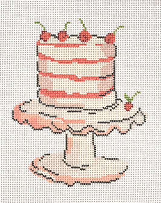 Cherry Cake